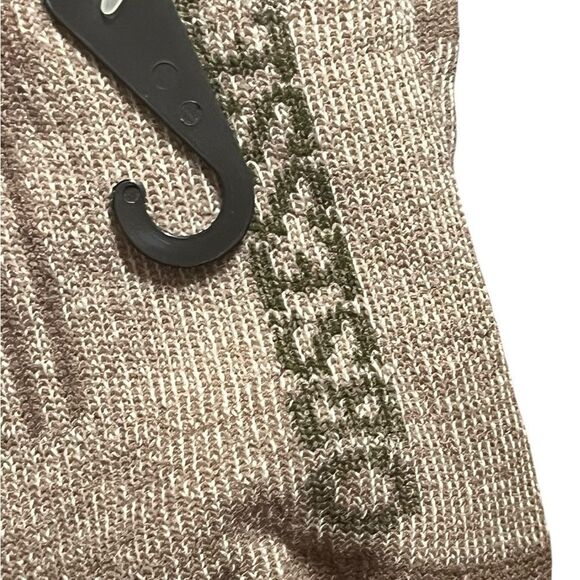 Outdoor Obsession Men's Merino Wool Blend Scent Elimination Socks, 2 Pairs, NWT - Picture 4 of 4